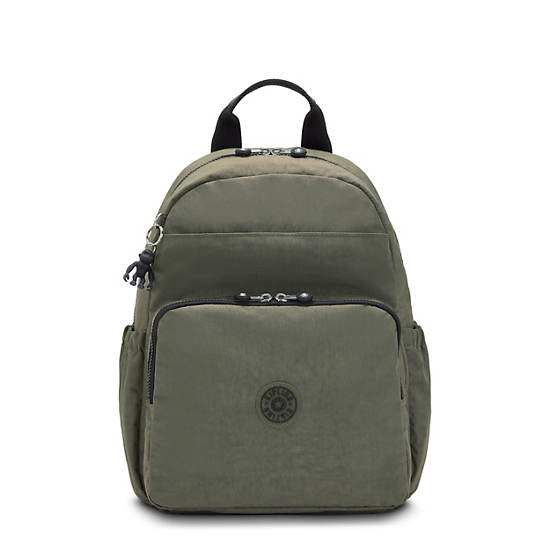 Bolsas De Mano Kipling Maisie Diaper Backpack Verdes | MX 1280KO